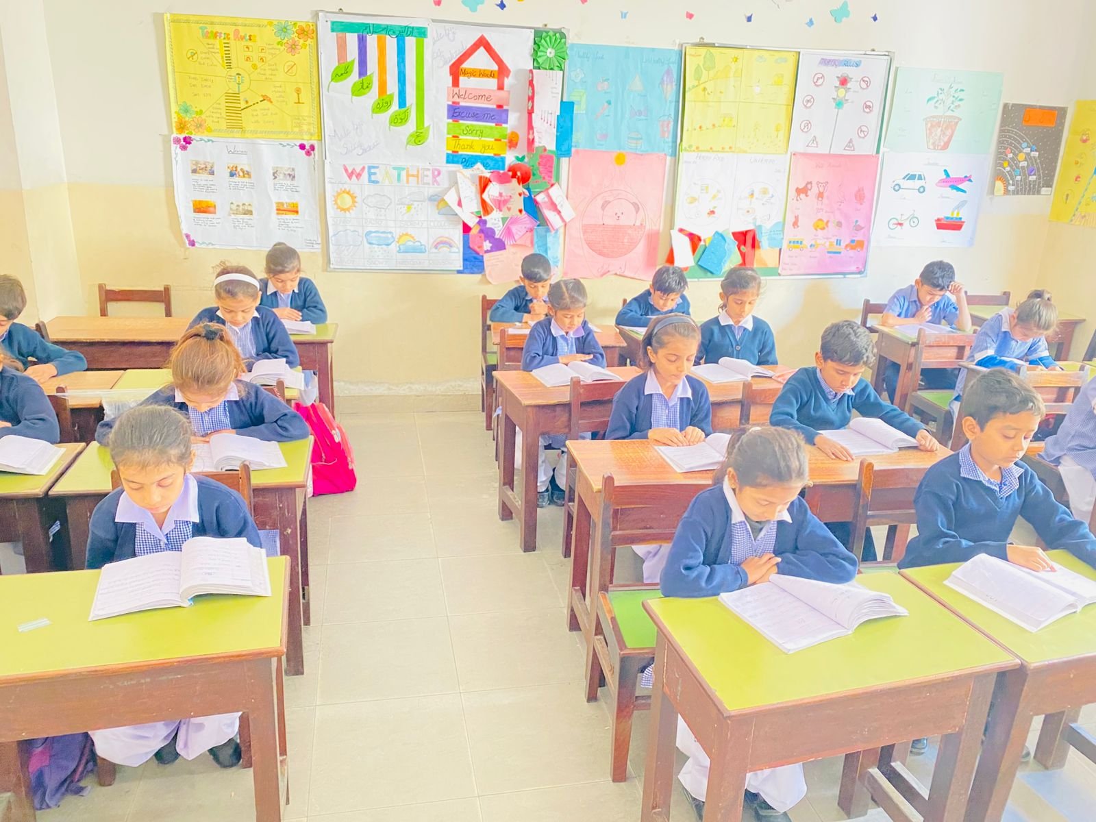 Campus 2 school pics